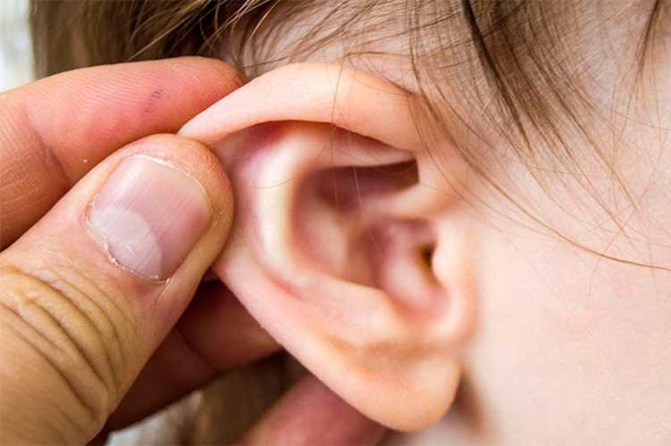 Çocuklarda Orta Kulak İltihabı Belirtileri ve Tedavisi