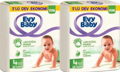 Evy Baby Bez Yorum Şikayet